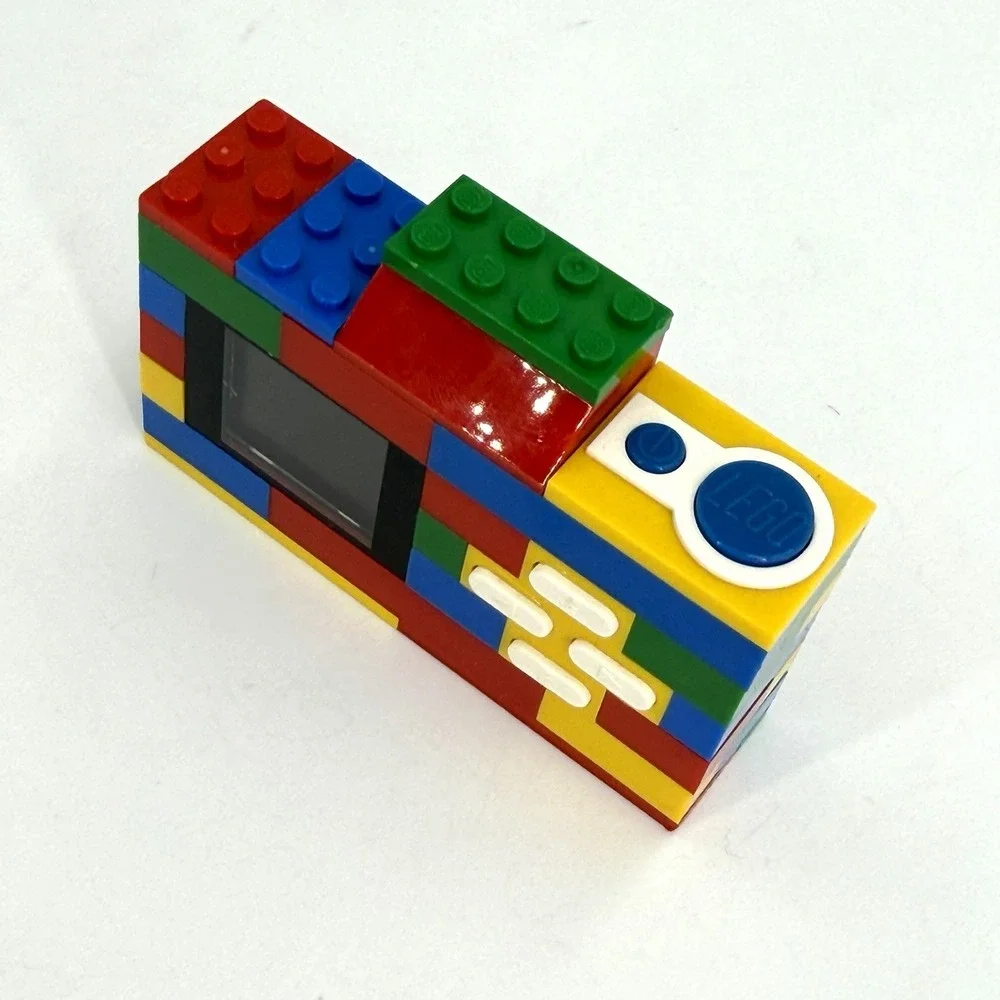 LEGO Digital Blue 3.0MP Camera, Model A331, Not Tested For Parts